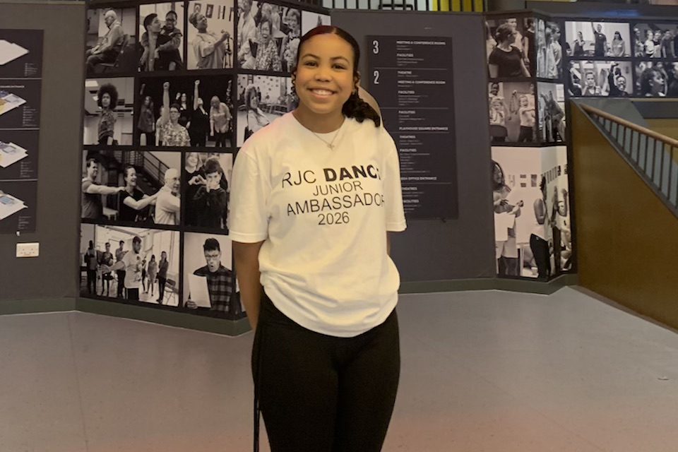 Junior Ambassador Sienna’s reflections on University of Leeds visit