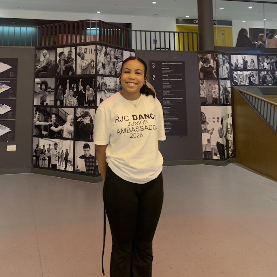 Junior Ambassador Sienna’s reflections on University of Leeds visit