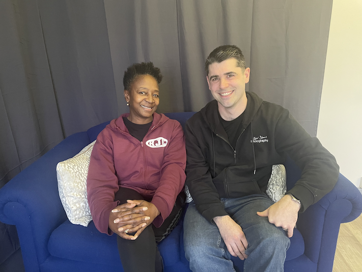 ‘It’s a Journey’… with Oliver Dixon