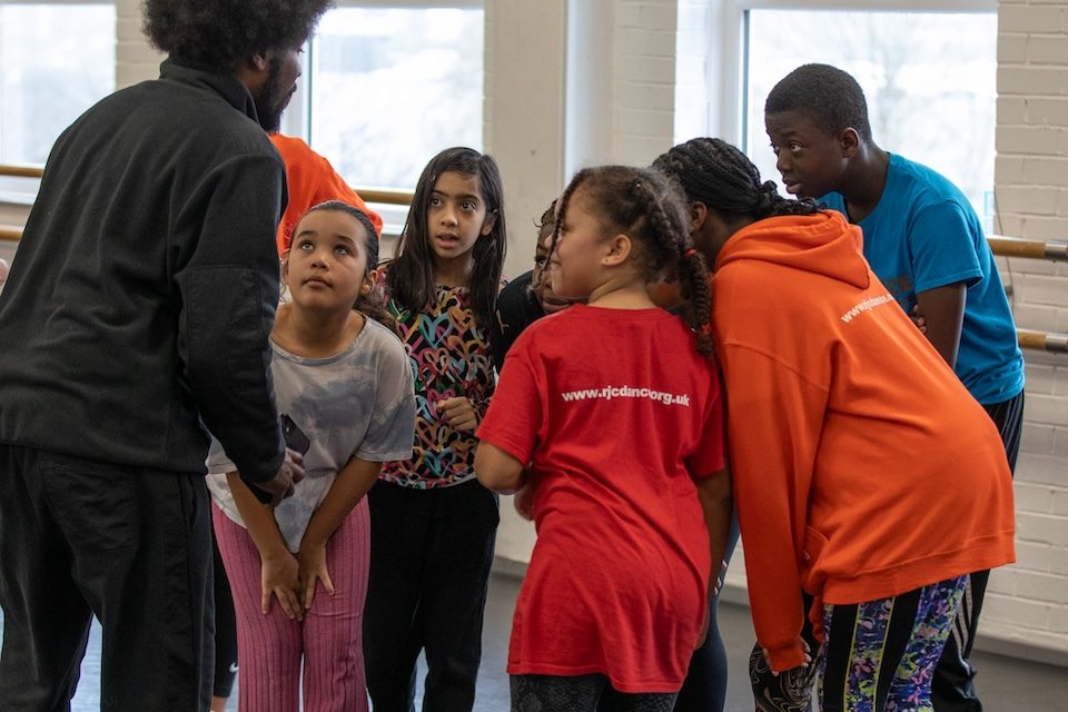 🌟 Volunteers Wanted  – Join the RJC Dance Family! 🌟