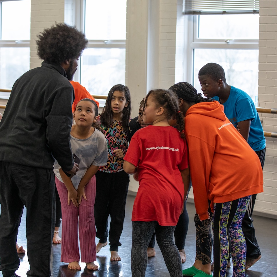 🌟 Volunteers Wanted  – Join the RJC Dance Family! 🌟