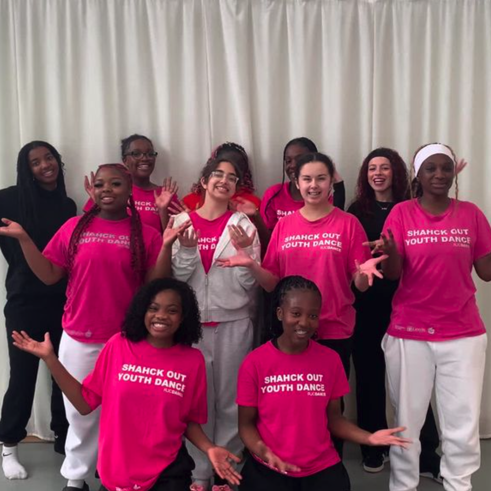 Making Moves – Shahck Out Youth Dance