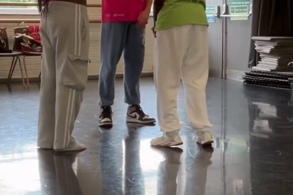 Dance, Community and Mental Health: A Young Person’s Story (RJC Dance and Leeds Mind)