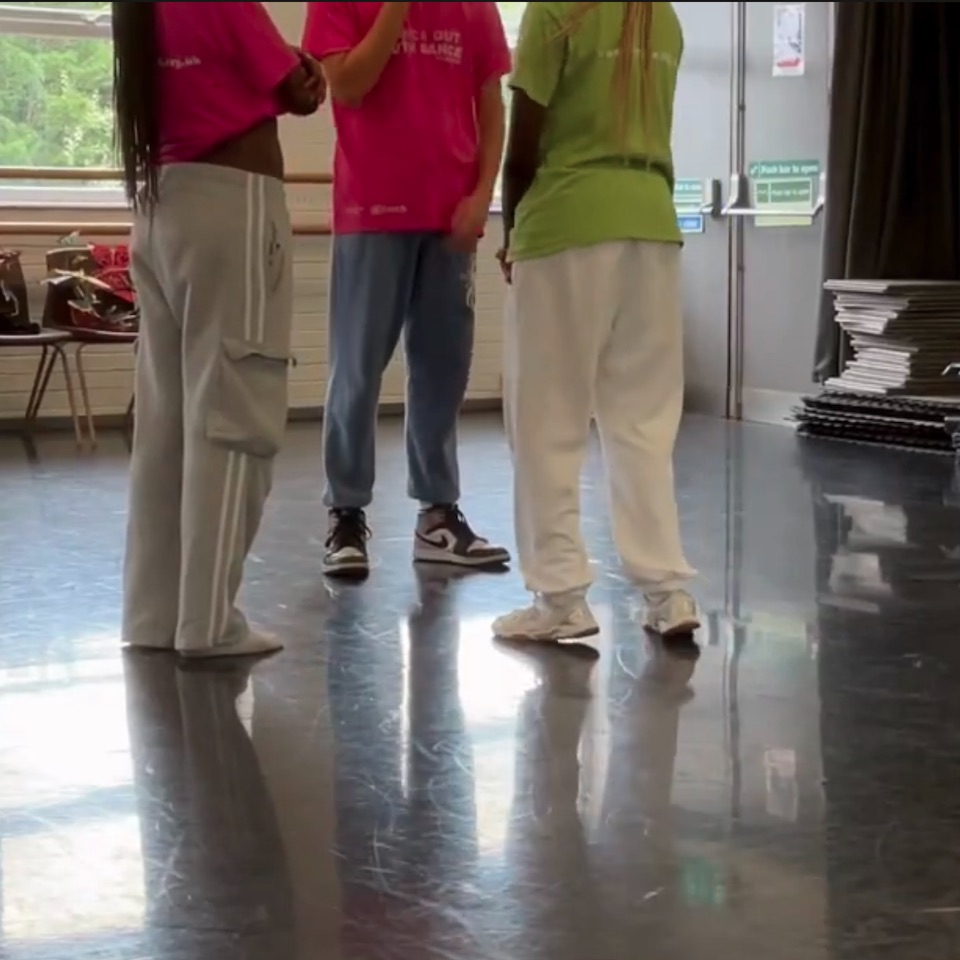 Dance, Community and Mental Health: A Young Person’s Story (RJC Dance and Leeds Mind)