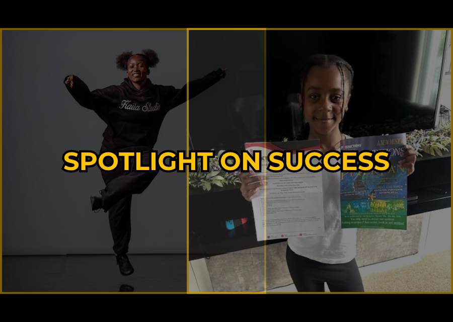 Shahck Out Audition Success: Tianna and Nyomi