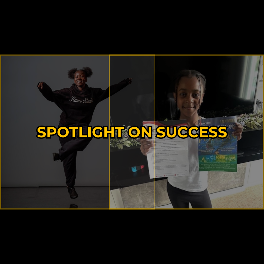 Shahck Out Audition Success: Tianna and Nyomi