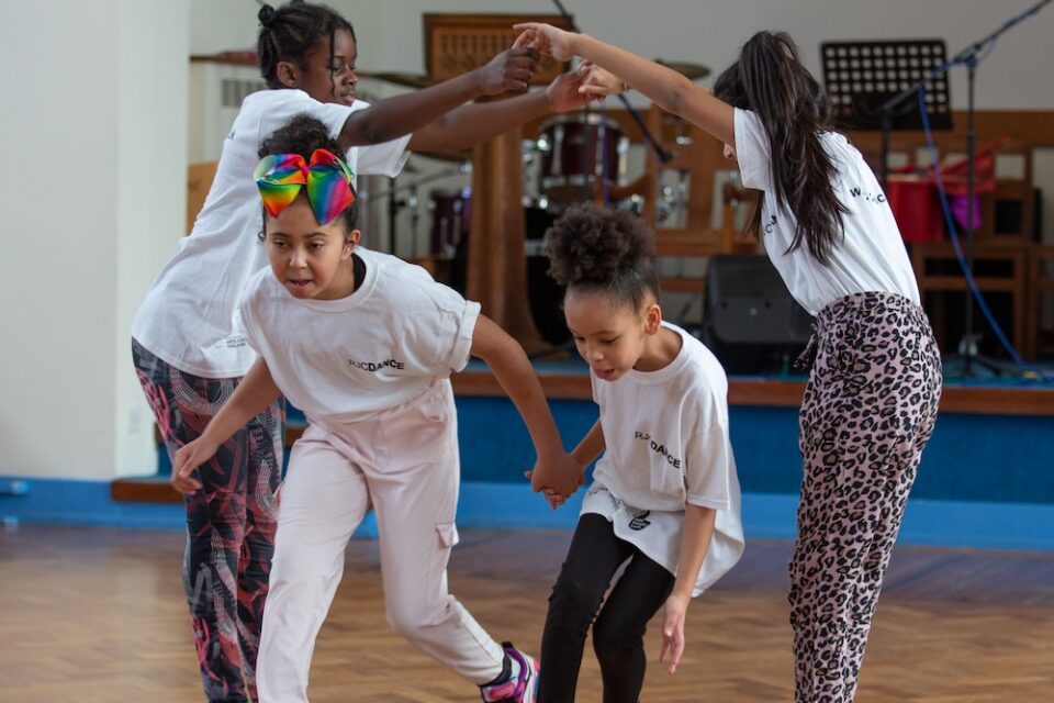 Shahck Out Kidz Tuesday: 6-8yrs
