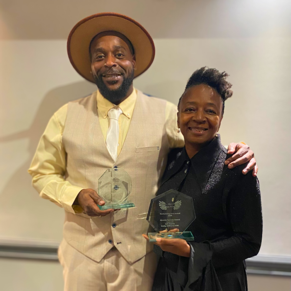 Kathy Williams MBE, OLY and Nillanthie Morton honoured at Black Achievers Wings Awards 2026